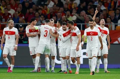 Турция отнесе Северна Македония с 4:0