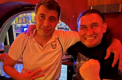 И основателят на Iron Maiden с жест към Боримиров