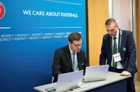 Огромно признание от УЕФА за Лудогорец