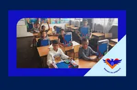 „Феникс на доброто“ и 8888.bg зарадваха над 400 деца за 1 юни