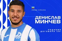 Официално: Денислав Минчев остава в Дунав