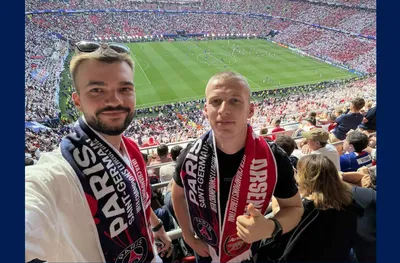 8888.bg изпрати свои клиенти на финала на UEFA Champions League безплатно