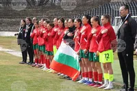 Жените биха Гибралтар на футбол 