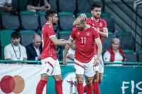 Вратарска грешка провали България в Молдова - 2:2