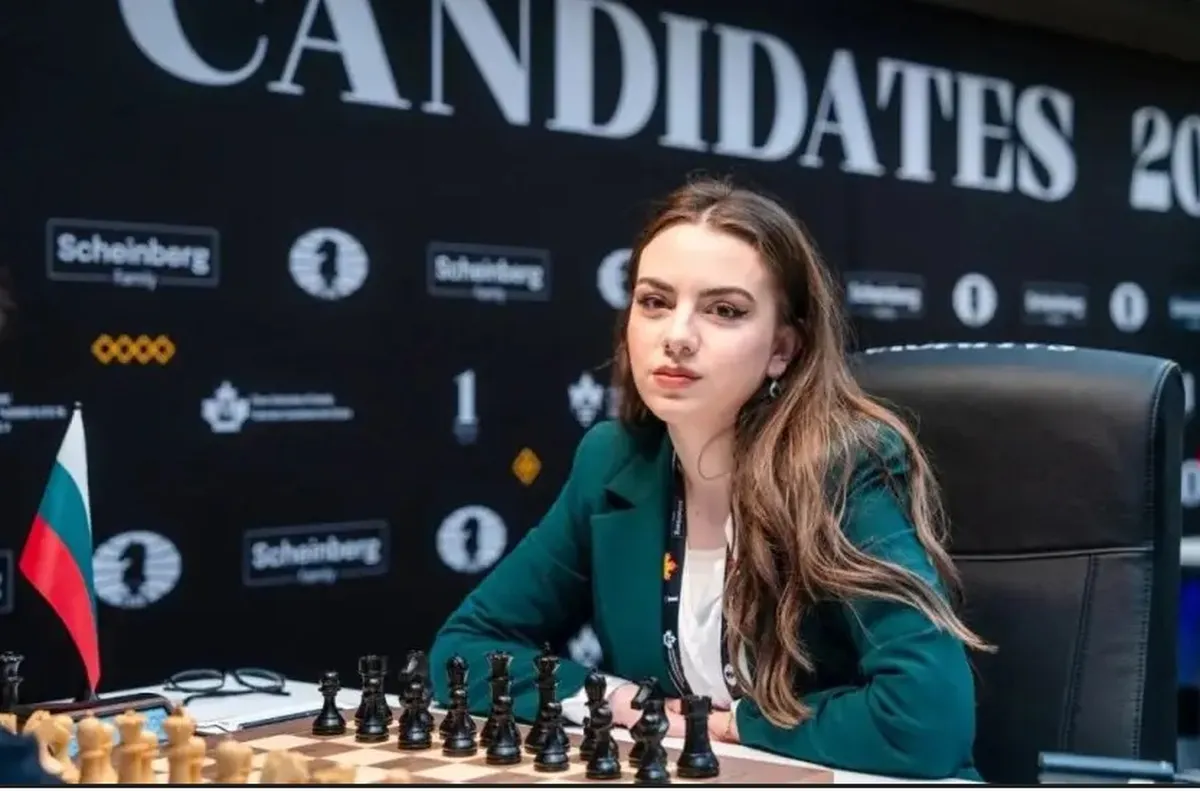 Салимова остана на крачка от медала на Европейското първенство по шахмат