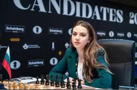 Салимова с остана на крачка от медала на Европейското първенство по шахмат за жени