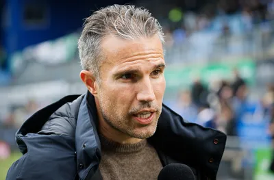 Ван Перси напуска Фейенорд