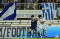 Подмладената Италия удари Гърция в контрола