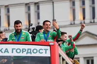"Лъвовете" ни започват похода си в Лигата на нациите този сезон