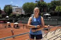 Брияна Иванова стартира с победа в Мадрид