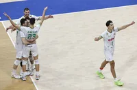 България отнесе Иран с 3:0 в Лигата на нациите