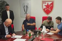 Официално: Балов подписа с Цървена звезда