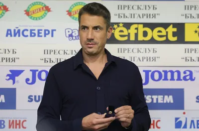 Веласкес: Левски върви с малки крачки напред
