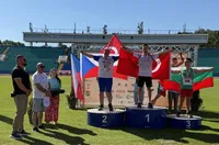 България с първи медал от Световното първенство за спортисти със синдром на Даун в София