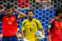 СЕНЗАЦИЯТА Е ФАКТ: Кабо Верде спря Испания - 0:0