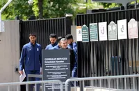 Изгониха Иран от САЩ минути след мача срещу Нова Зеландия!