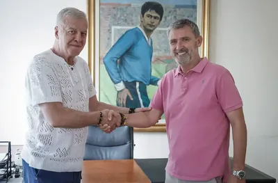 Левски назначи испанец за директор на ДЮШ