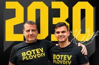 Официално: Никола Илиев преподписа с Ботев (Пловдив)