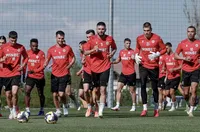 Нова промяна в програмата на ЦСКА за летните контроли