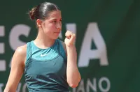Елизара Янева на първи полуфинал на турнир от сериите WTA 125