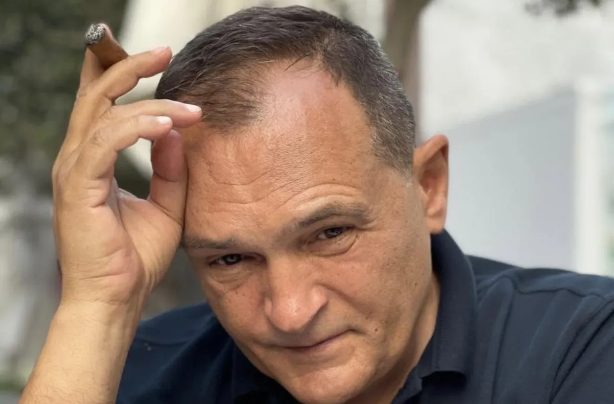 Инициативата била на адвокатите му Бившият собственик на Левски Васил