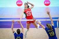Браво! Волейболистките биха Украйна в драма