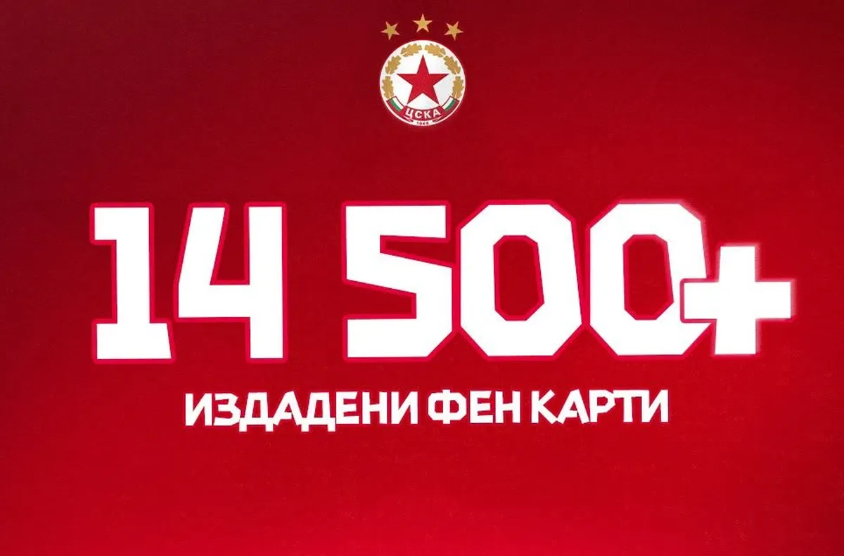 Любовта към ЦСКА наистина не познава граници – благодарим пишат