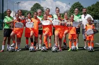 Завърши първото издание на Yaneva Gold Summer Camp