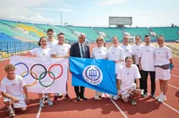 БОК отбеляза международния олимпийски ден