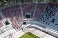 Финална фаза за стадион "Българска армия" (ВИДЕО)