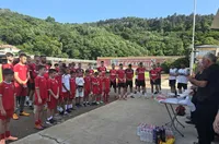 „Беласица“ стартира лятна подготовка  на стадион „Цар Самуил“ със силно променен състав
