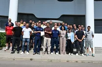 ФИФА и БФС обсъдиха развитието на аматьорския футбол в България