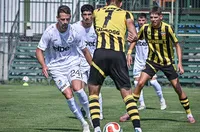 Юноша на Левски кара проби в Арда