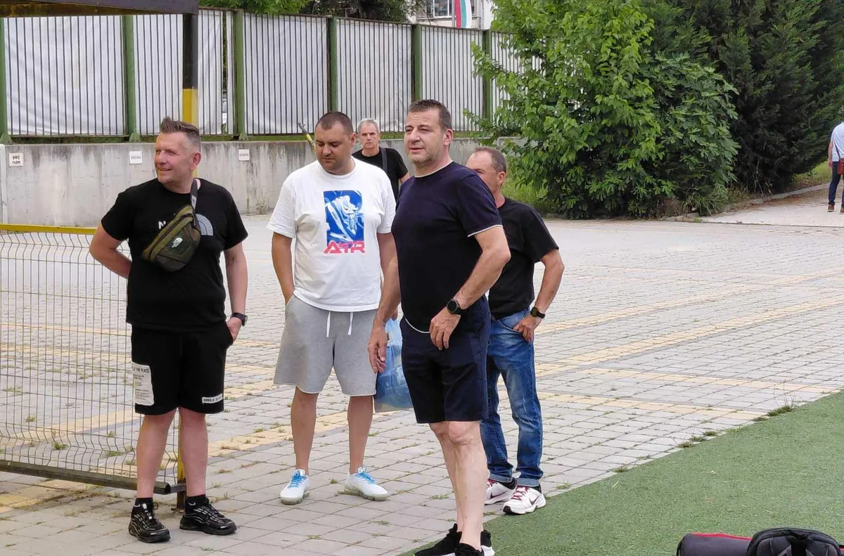 Финансовият благодетел на Ботев Пловдив Илиян Филипов направи обширна равносметка