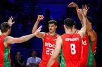 България остава осма в световната ранглиста по волейбол