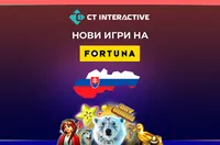 CT Interactive утвърждава лидерското си присъствие в Словакия с ново поколение гейминг съдържание
