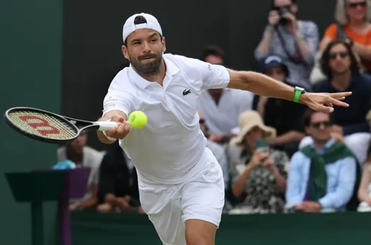 Българинът среща квалификант на старта в All England Club Григор