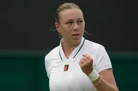 Анисимова, Плишкова и Паолини тръгнаха победоносно на Уимбълдън