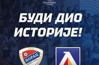 Борац обяви сериозен интерес към мача с Левски