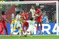  НА ЖИВО: Швейцария - Алжир 2:0