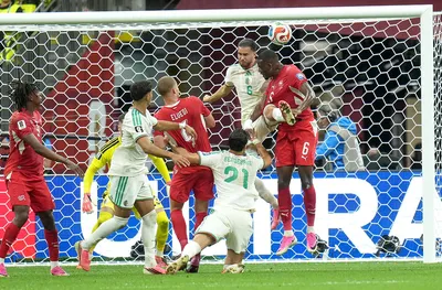  НА ЖИВО: Швейцария - Алжир 2:0