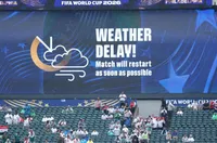 Буря заплашва началното на Аржентина - Кабо Верде