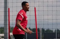 Новият с първа тренировка в ЦСКА (ВИДЕО)