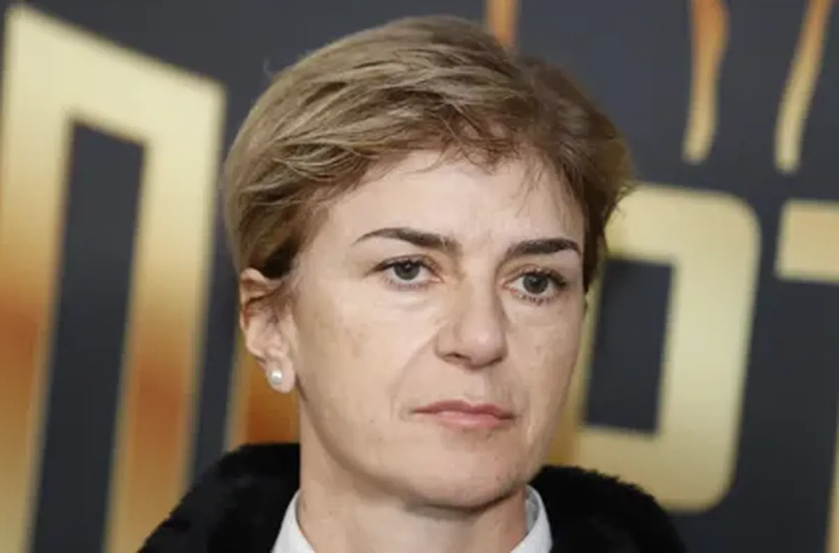 Колата на олимпийската златна медалистка се е обърнала Олимпийската шампионка