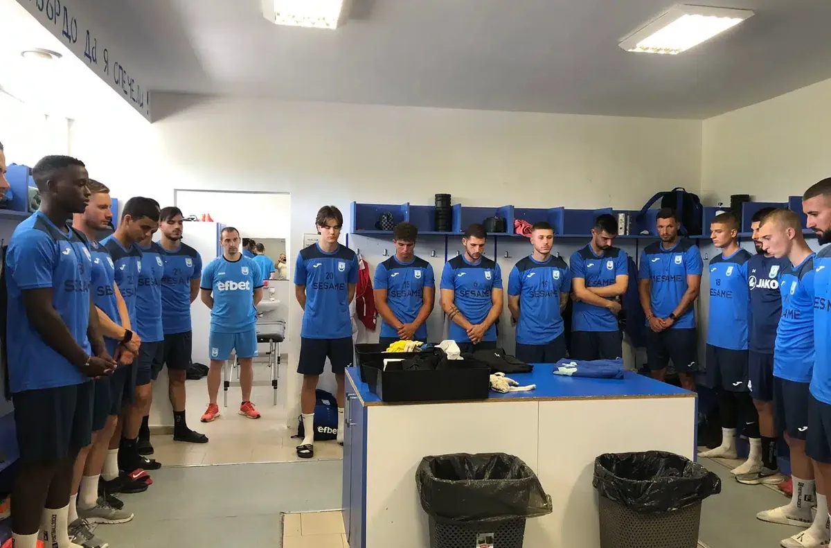Вижте подробности ФК Созопол започна лятната си подготовка на Арена