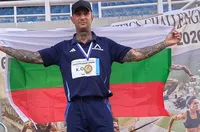 Кирил Осев отново донесе злато от Диамантената лига  по лека атлетика за ветерани
