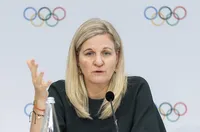 Шефката на МОК обяви, че може да овладее Тръмп