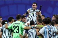 Меси: Този отбор никога не се отказва