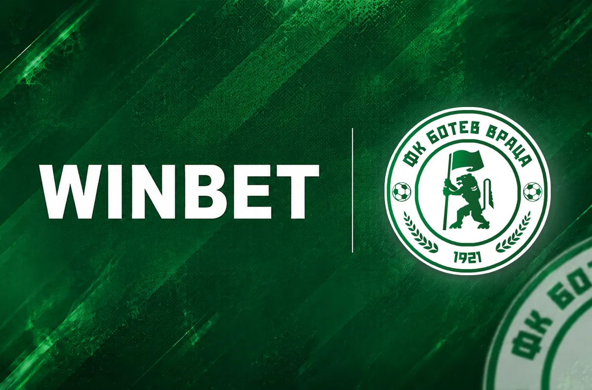 WINBET ще бъде генерален спонсор на ПОФК Ботев Враца и