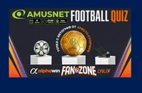 Amusnet Football Quiz се завръща в Alphawin Fan Zone Люлин с още повече футбол, настроение и награди
